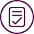 Compliance icon