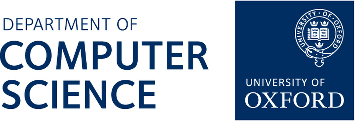 University of Oxford, Department of Computer Science logo